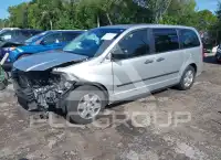 2012 Dodge Grand Caravan фото