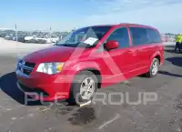 2012 Dodge Grand Caravan фото