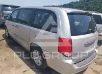 2012 Dodge Grand Caravan фото
