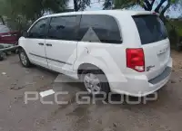 2012 Dodge Grand Caravan фото