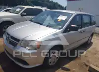 2012 Dodge Grand Caravan фото
