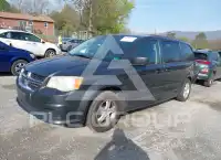 2012 Dodge Grand Caravan фото