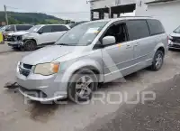 2012 Dodge Grand Caravan photo