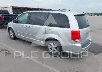 2012 Dodge Grand Caravan фото