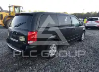 2012 Dodge Grand Caravan фото