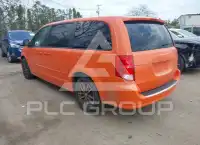 2012 Dodge Grand Caravan photo