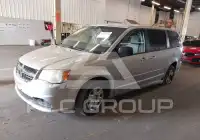 2012 Dodge Grand Caravan фото