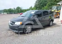 2012 Dodge Grand Caravan photo