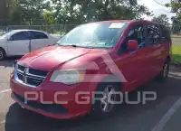2012 Dodge Grand Caravan фото