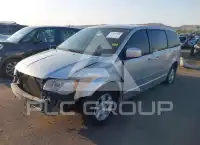 2012 Dodge Grand Caravan фото