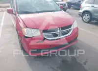 2012 Dodge Grand Caravan фото