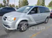 2012 Dodge Grand Caravan фото