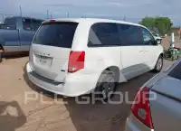2012 Dodge Grand Caravan фото