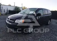 2012 Dodge Grand Caravan фото