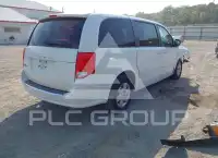 2012 Dodge Grand Caravan фото