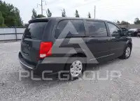2012 Dodge Grand Caravan фото
