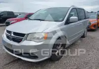 2012 Dodge Grand Caravan photo
