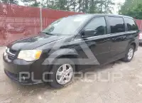 2012 Dodge Grand Caravan фото