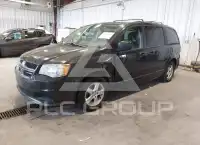 2012 Dodge Grand Caravan фото