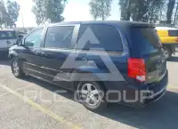 2012 Dodge Grand Caravan фото