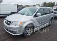 2012 Dodge Grand Caravan фото