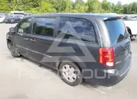 2012 Dodge Grand Caravan фото