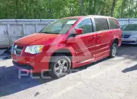 2012 Dodge Grand Caravan фото