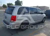 2012 Dodge Grand Caravan фото