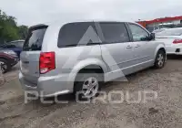 2012 Dodge Grand Caravan фото