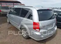 2012 Dodge Grand Caravan фото