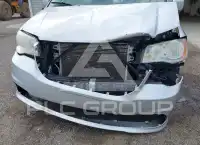 2012 Dodge Grand Caravan фото