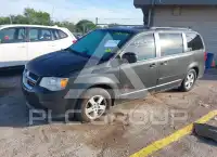 2012 Dodge Grand Caravan фото