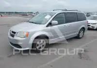 2012 Dodge Grand Caravan фото