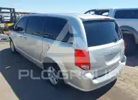 2012 Dodge Grand Caravan фото