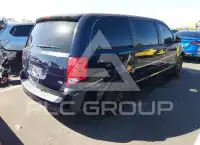 2012 Dodge Grand Caravan фото