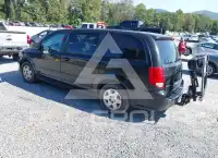 2012 Dodge Grand Caravan фото