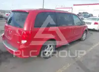 2012 Dodge Grand Caravan фото
