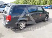 2012 Dodge Grand Caravan фото