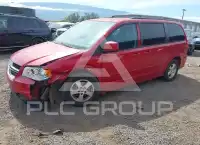 2012 Dodge Grand Caravan фото