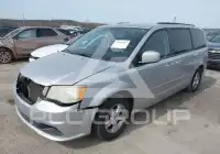 2012 Dodge Grand Caravan фото