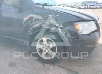 2012 Dodge Grand Caravan фото