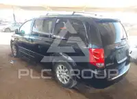 2012 Dodge Grand Caravan фото