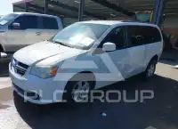 2012 Dodge Grand Caravan фото