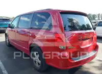 2012 Dodge Grand Caravan фото