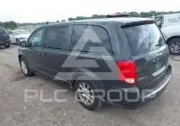 2012 Dodge Grand Caravan фото