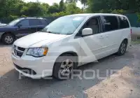 2012 Dodge Grand Caravan photo