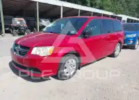 2012 Dodge Grand Caravan фото