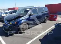 2012 Dodge Grand Caravan фото