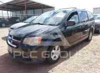 2012 Dodge Grand Caravan фото