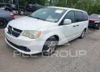 2012 Dodge Grand Caravan photo